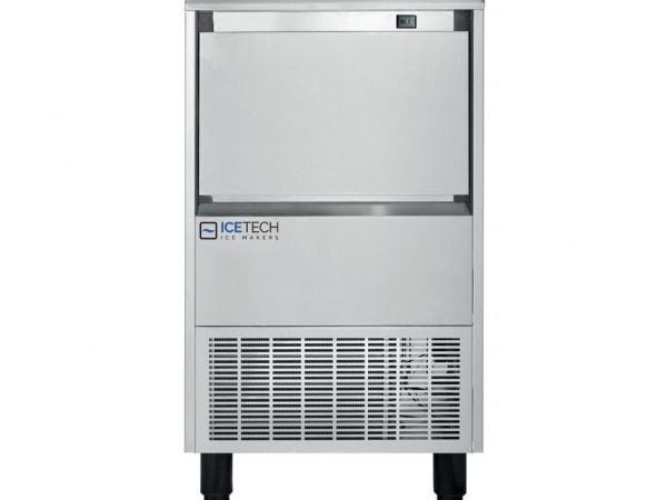 Icetech HD-70 - Fast Food Buz Maki̇nesi̇, Hazneli