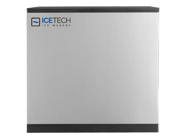 Icetech HD-415 - Yarım Küp Buz Maki̇nesi̇, Haznesi̇z