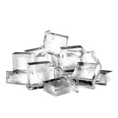 Icetech HD-415 - Yarım Küp Buz Maki̇nesi̇, Haznesi̇z
