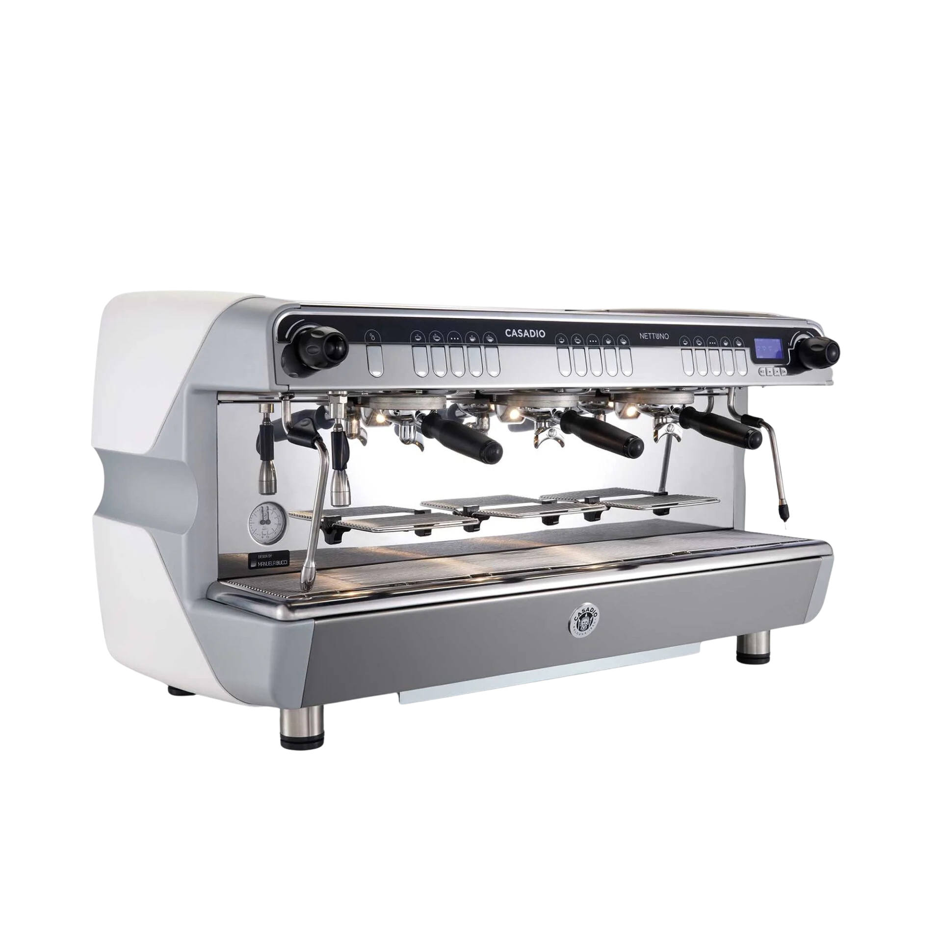 Casadio Nettuno A3 TC - 3 Gruplu Tam Otomatik Espresso Makinesi