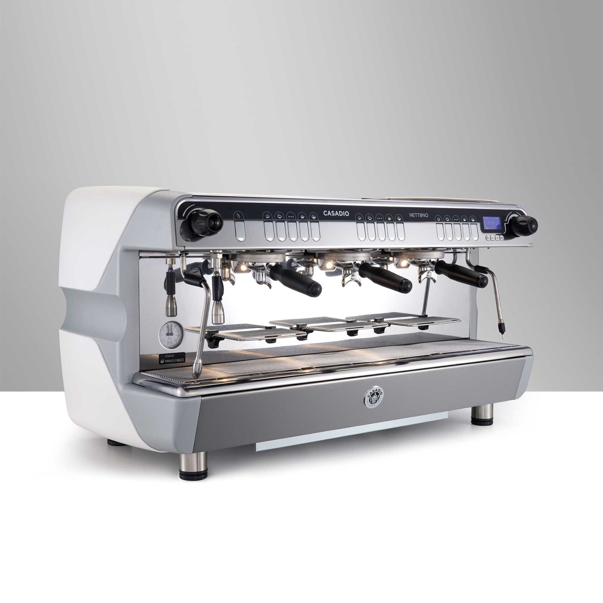 Casadio Nettuno A3 TC - 3 Gruplu Tam Otomatik Espresso Makinesi