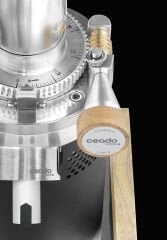 Ceado E37Z Naked - Kahve Değirmeni