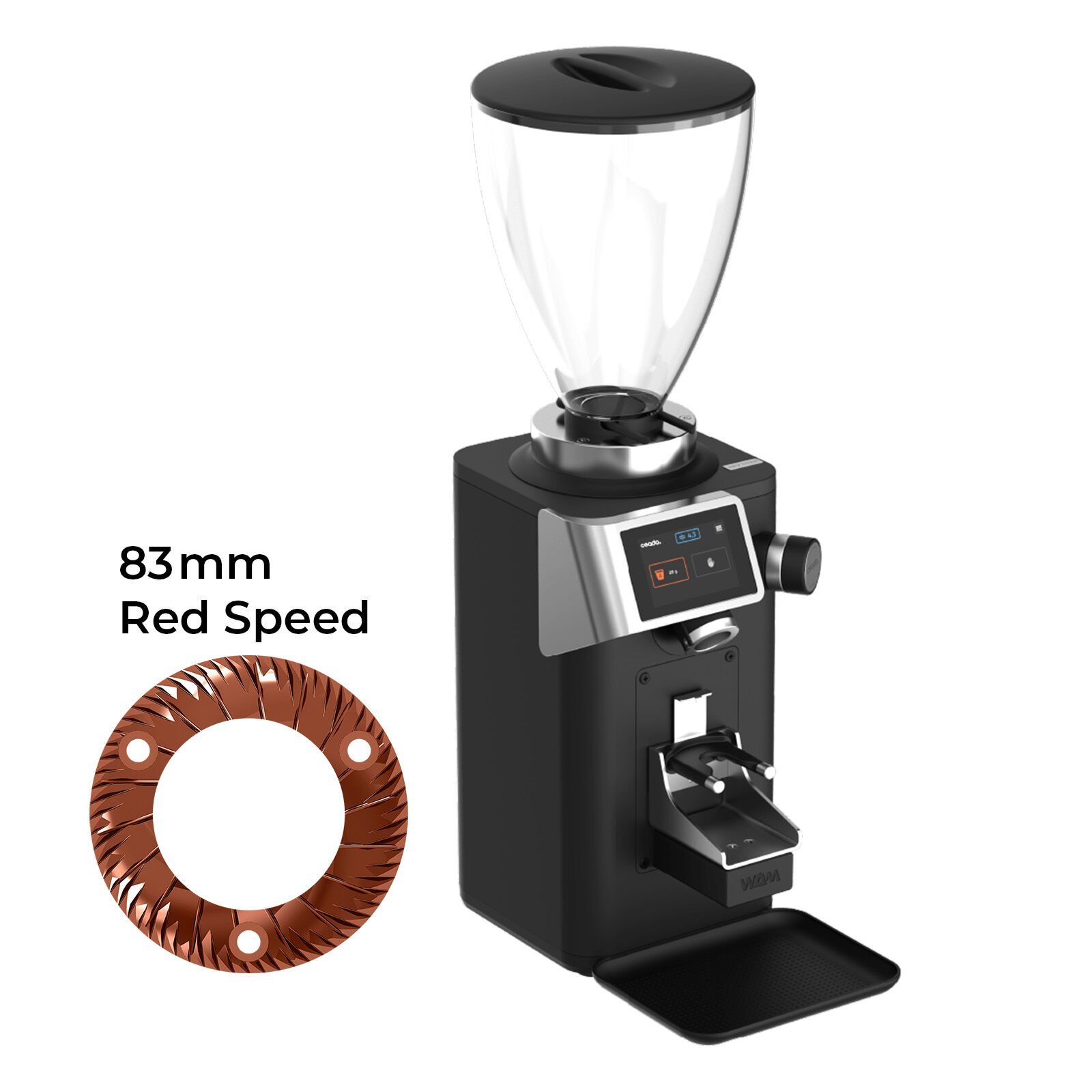 Ceado REV Zero - Espresso Değirmeni