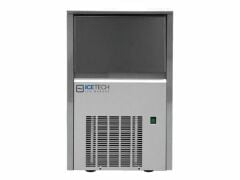 Icetech SS-45D - Drenaj Pompalı Buz Maki̇nesi̇, Hazneli