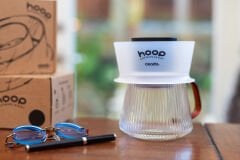 Ceado Hoop Coffee Brewer