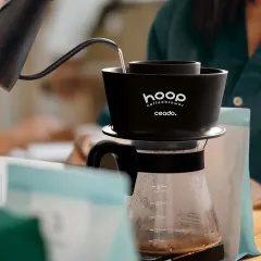 Ceado Hoop Coffee Brewer