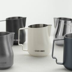 MHW-3BOMBER Turbo Süt Potu - 450 ml Pitcher Off White