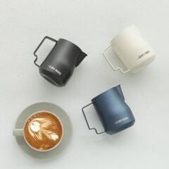 MHW-3BOMBER Turbo Süt Potu - 450 ml Pitcher Off White