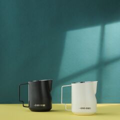 MHW-3BOMBER Turbo Süt Potu - 450 ml Pitcher Off White