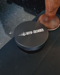 MHW-3BOMBER CD-Texture Tamper & Distributor - 51mm