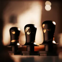 MHW-3BOMBER Year Of The Snake Flash Constant Pressure Tamper 2.0 - 58.35mm