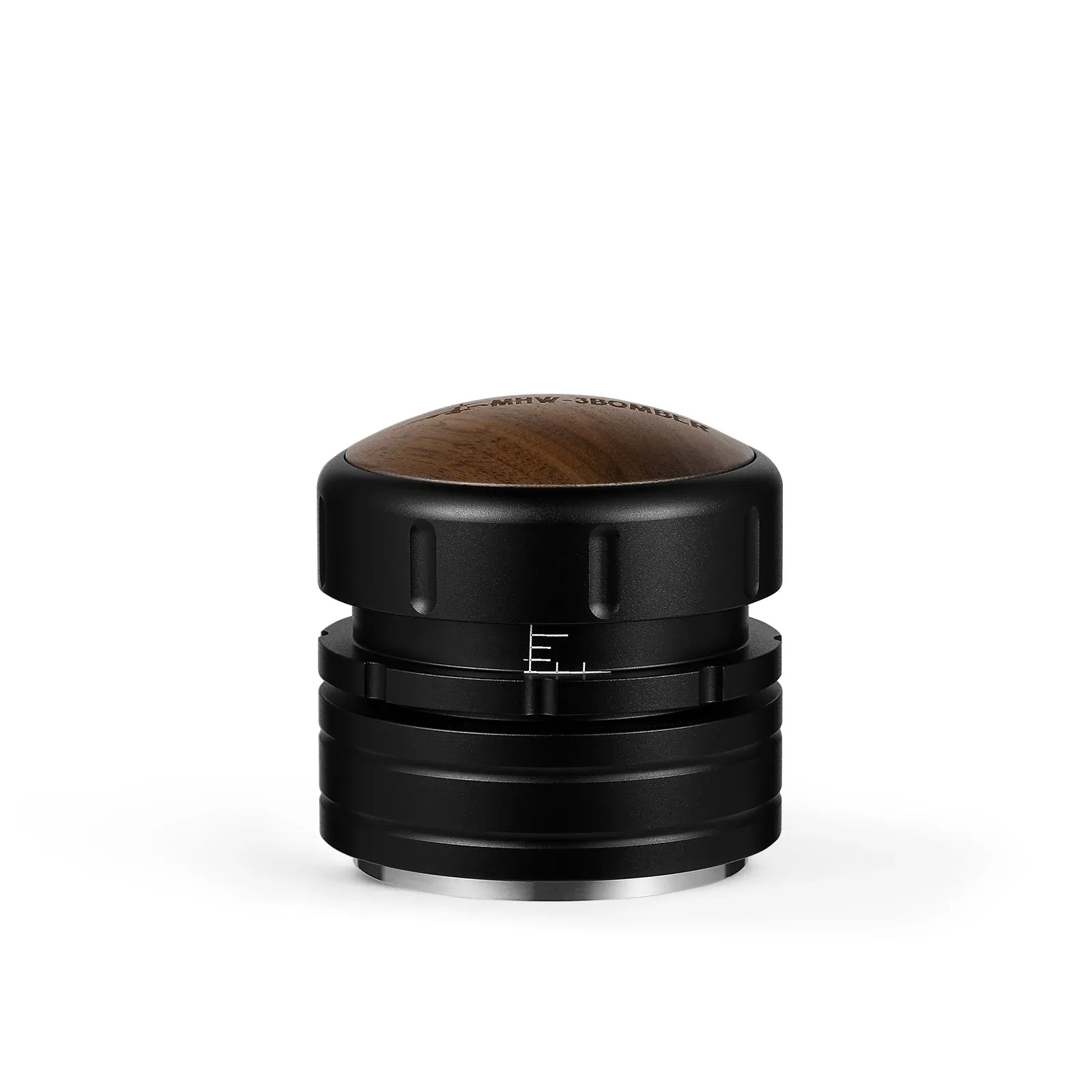 MHW-3BOMBER Memory Series Rebound Tamper - 58.35mm