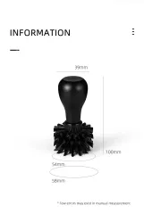 MHW-3BOMBER Filter Basket Brush - Portafiltre Fırçası