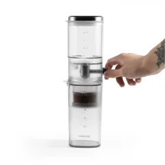 MHW3-BOMBER Fresh Ice Dripper - Cold Drip Demleme