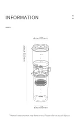 MHW3-BOMBER Fresh Ice Dripper - Cold Drip Demleme