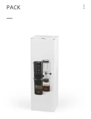 MHW3-BOMBER Fresh Ice Dripper - Cold Drip Demleme