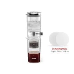 MHW3-BOMBER Fresh Ice Dripper - Cold Drip Demleme