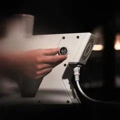 MHW3-BOMBER Navigator Single Dose Kahve Değirmeni