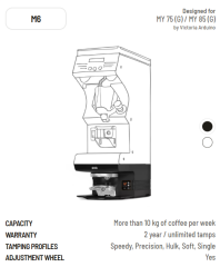 Puqpress M6 - Otomatik Tamper