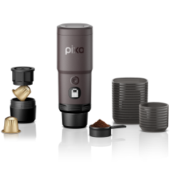 Wacaco Pixapresso -Şarj Edilebilir Pilli Taşınabilir Espresso Makinesi- ÖN SATIŞ