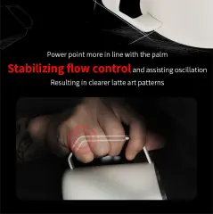 MHW-3BOMBER GT Blue Shape Süt Potu - 600 ml Pitcher