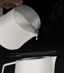 MHW-3BOMBER GT Blue Shape Süt Potu - 600 ml Pitcher