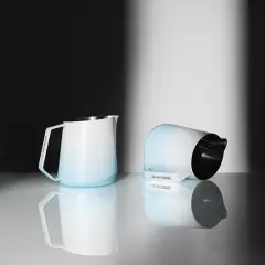 MHW-3BOMBER GT Blue Shape Süt Potu - 600 ml Pitcher