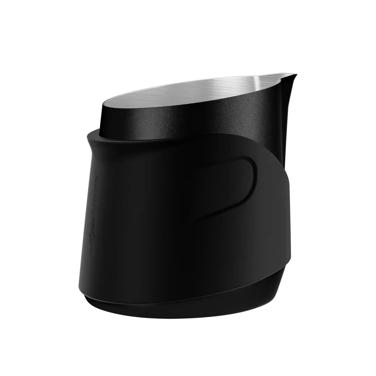 MHW-3BOMBER GT Milk Pitcher 400 Ml Black Handle-less SÜT POTU