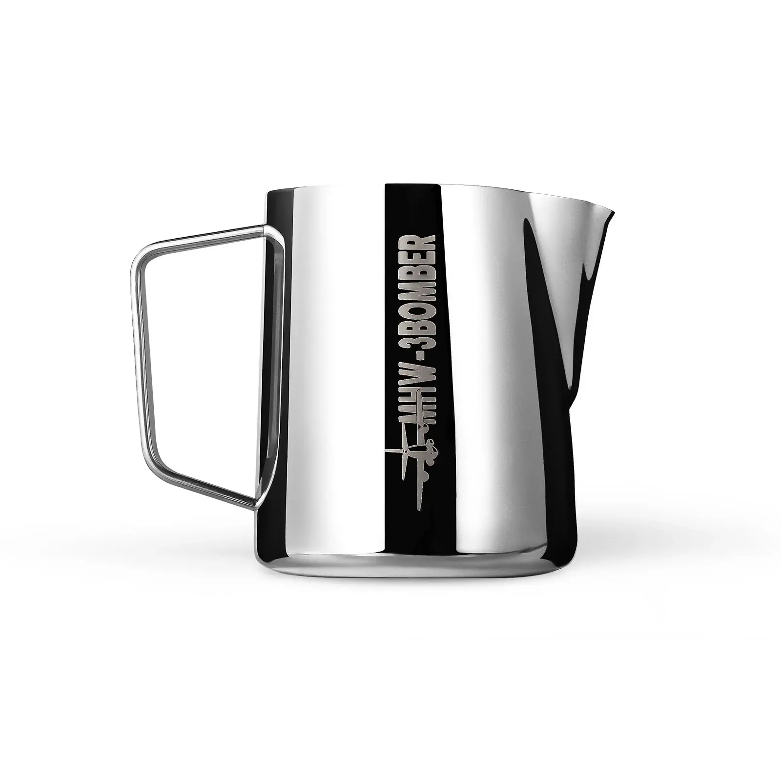 MHW-3BOMBER Glossy Pitcher 400 Ml  SÜT POTU