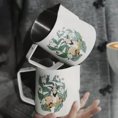 MHW-3BOMBER Origin Milk Pitcher 6th 500 Ml  SÜT POTU
