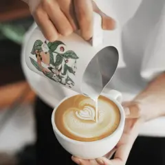 MHW-3BOMBER Origin Milk Pitcher 6th 500 Ml  SÜT POTU