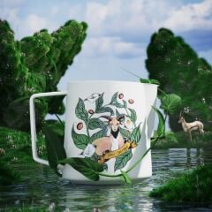 MHW-3BOMBER Origin Milk Pitcher 6th 500 Ml  SÜT POTU