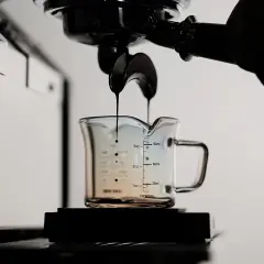 MHW-3BOMBER Measuring Double Shot  Ölçüm Kabı