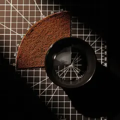 MHW-3BOMBER Moka Pot Coffee Dispenser-Black