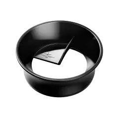 MHW-3BOMBER Moka Pot Coffee Dispenser-Black