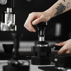 MHW-3BOMBER Yu Series - Impact Tamper - Flat Base 58.35mm