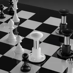 MHW-3BOMBER Knight - Impact Tamper - Theard 58.35mm BEYAZ