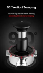 MHW-3BOMBER Knight - Impact Tamper - Thread 51mm SİYAH