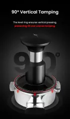 MHW-3BOMBER Knight - Impact Tamper - Thread 53.35mm SİYAH