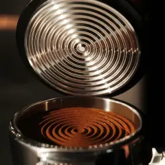 MHW-3BOMBER Knight - Impact Tamper - Thread 53.35mm SİYAH