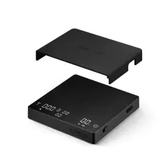 MHW-3BOMBER Scale 3.0 Pro Max Siyah Hassas Kahve Tartı Şarj Edilebilir 15cm  x 15cm x 3cm