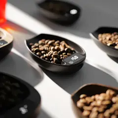 MHW-3BOMBER MVE Kahve Tartısı - Pilli & Şarjlı