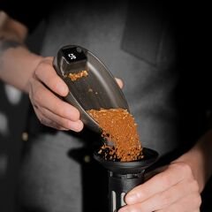 MHW-3BOMBER MVE Kahve Tartısı- ABS