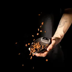 MHW-3BOMBER MVE Kahve Tartısı - Pilli & Şarjlı