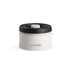 MHW-3BOMBER Vacuum Sealed Canister -750ml Valfli Kavanoz