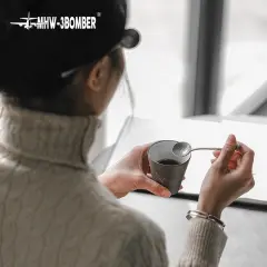 MHW-3BOMBER Coffee Spoon Tadım Kaşığı