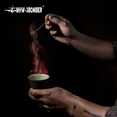 MHW-3BOMBER Coffee Spoon Tadım Kaşığı