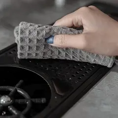 MHW-3BOMBER Askı Kancalı El Havlusu 30x30 cm