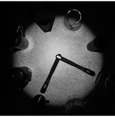 MHW-3Bomber Dijital Stirrer 24cm Termometre