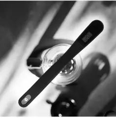 MHW-3Bomber Dijital Stirrer 24cm Termometre